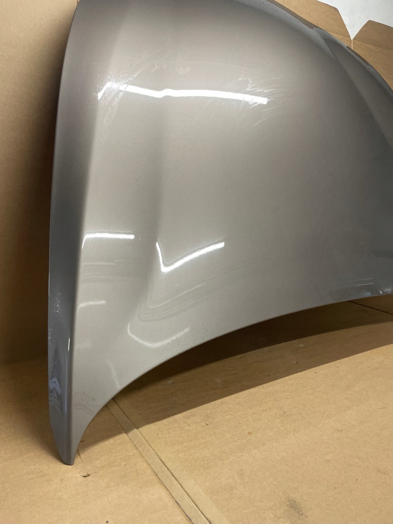 фото №3, Alfa romeo stelvio 082 капот крышка двигателя