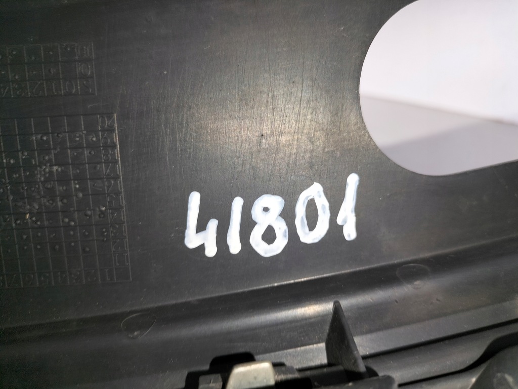 фото №11, Решётка радиатора решётка решётка радиатора skoda rapid 12-