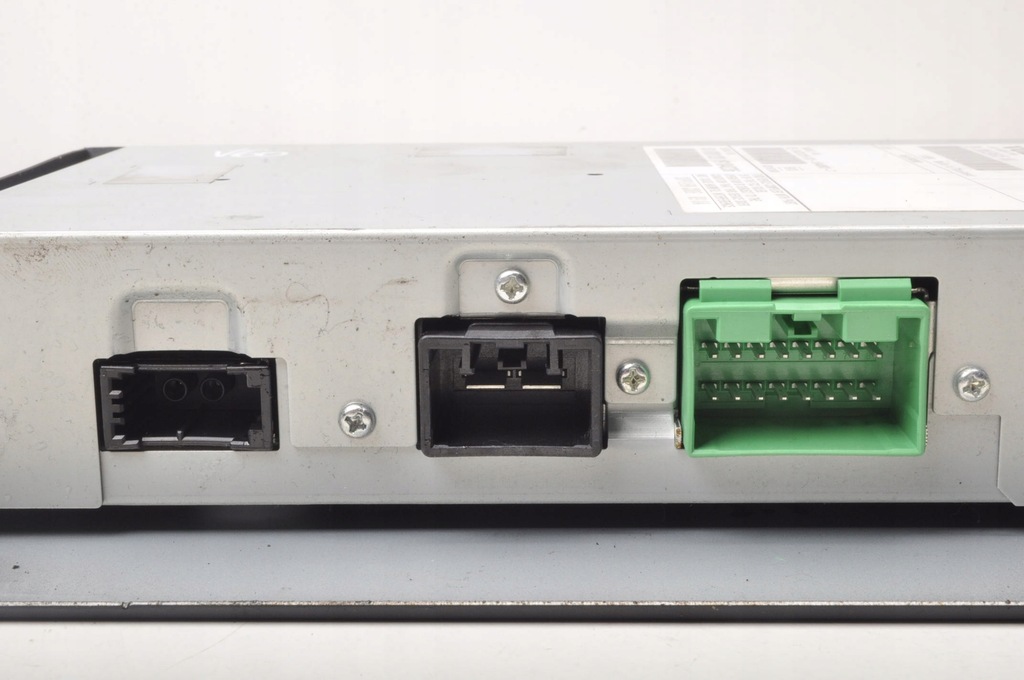 фото №4, Volvo s60 ii v60 усилитель радио 30659685