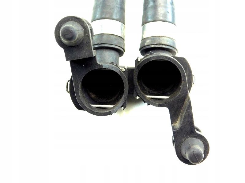 фото №7, 12/18 mercedes w210 шланг клапана отопления 1