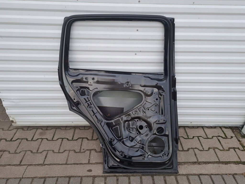 фото №8, Дверь задние задняя левая vw volkswagen tiguan ii 5na