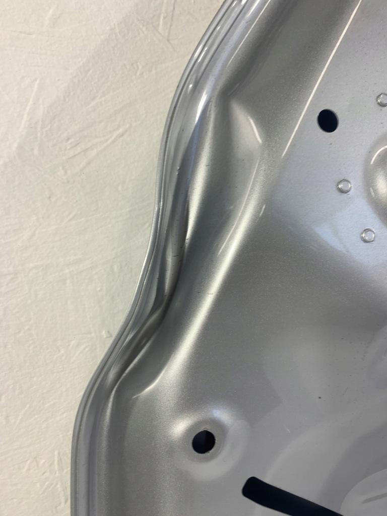 фото №9, Mercedes gla 247 eqa 243 капот крышка двигателя