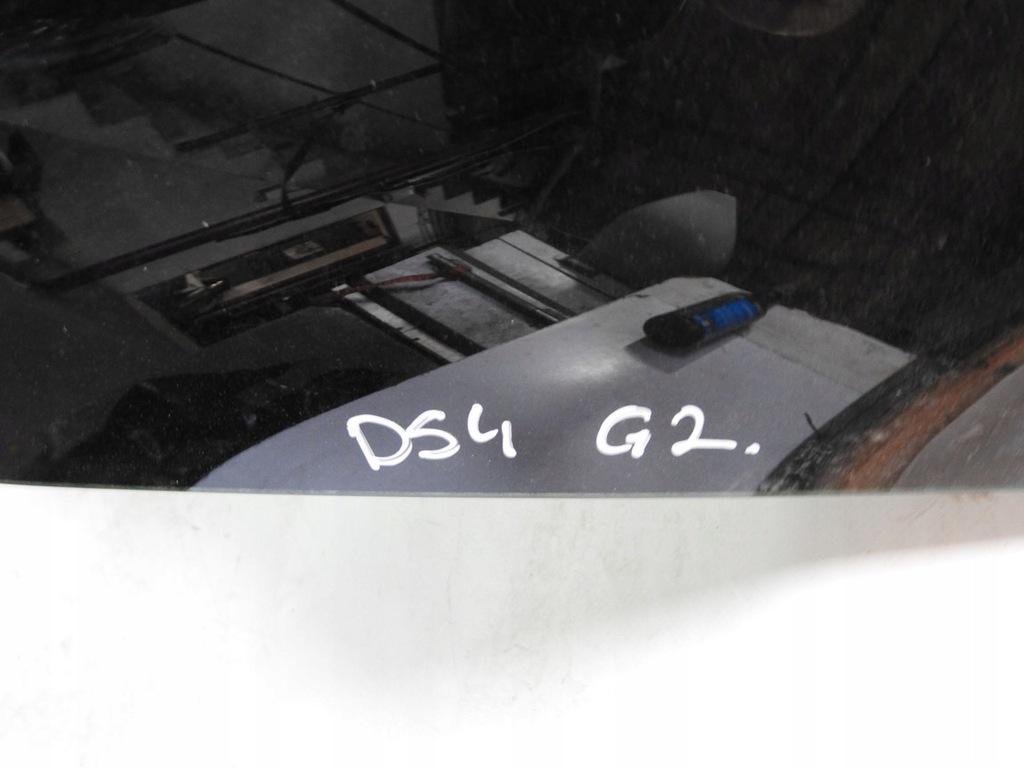 фото №8, Citroen ds4 11-15 kwe крышка багажника багажника задняя