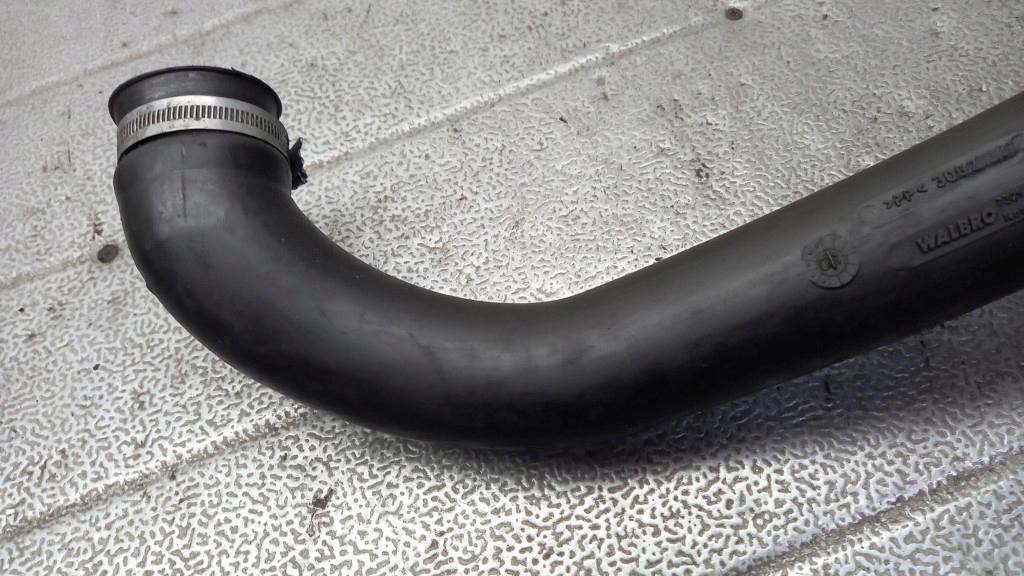 фото №8, Труба інтеркулер volvo v40 s40 1.9d 30621301