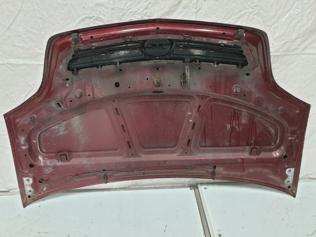 Opel meriva a 1 1 решітка радіатора капот кришка двигуна Київ