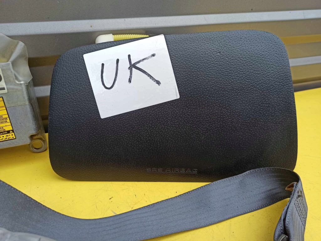 фото №5, Toyota rav4 ii подушки безопасности воздушные ремни 00-03