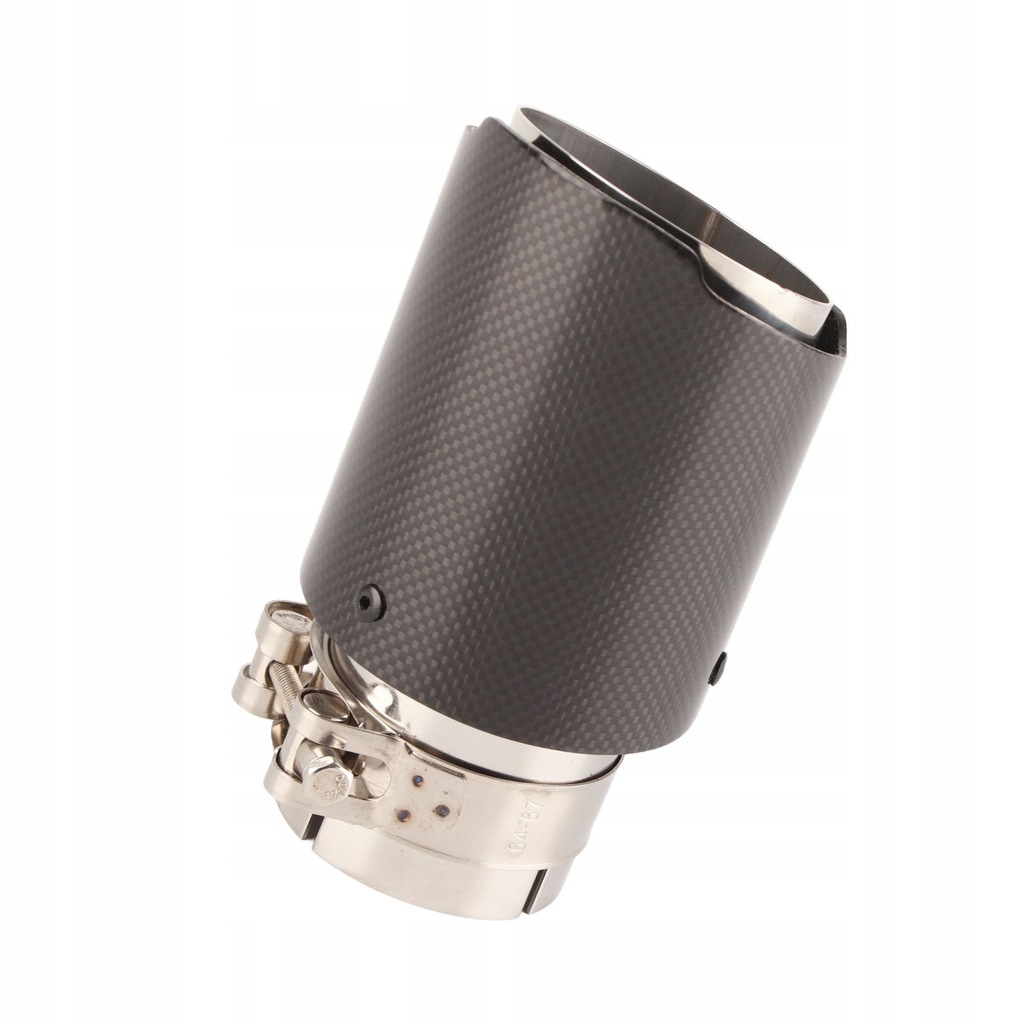 фото №10, Гасник труби випускної автомобіля з волокна