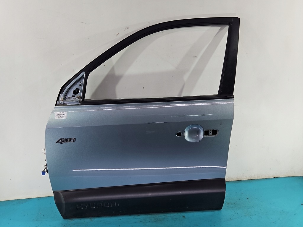 фото №1, Дверь перед левая hyundai tucson i 04-09 bu