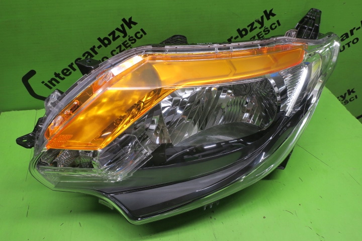 фото №1, Mitsubishi l200 fullback фара лівий 2016 2017-