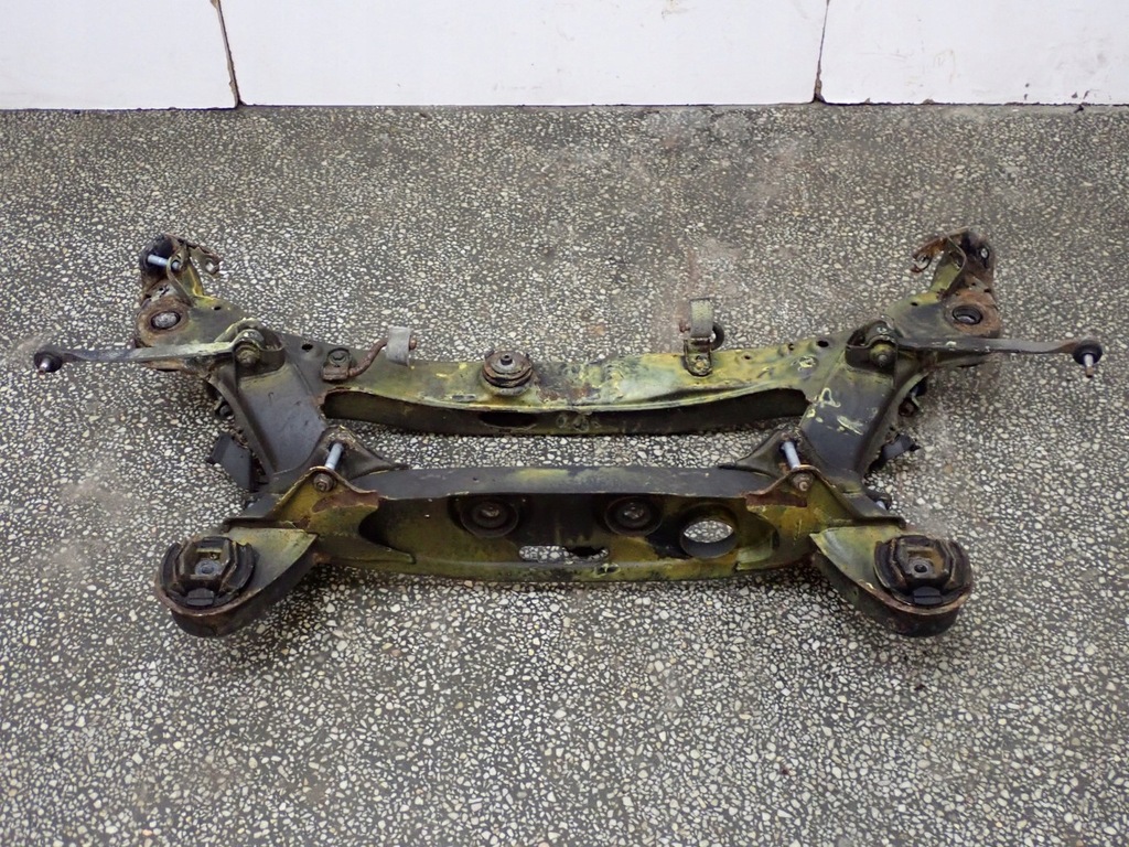 фото №1, Подрамник подрамник подрамник подрамник подвеска задняя mercedes slk r171 w171 1.8i