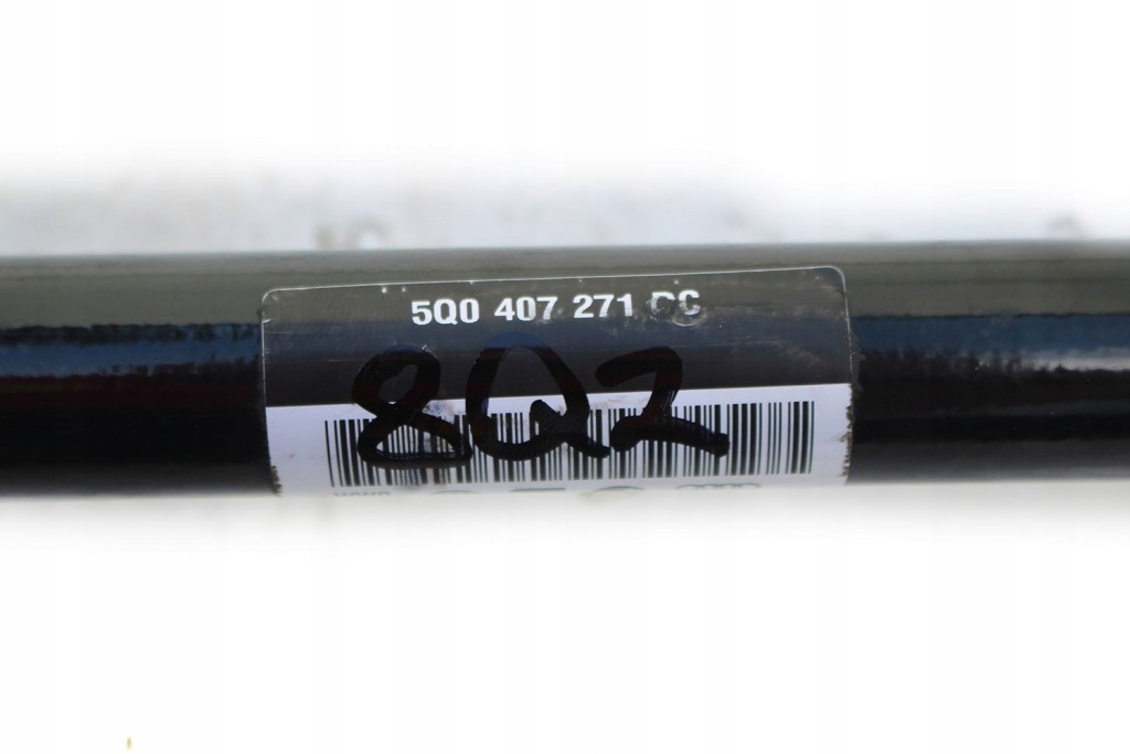 Vw audi seat skoda приводной вал перед левая 5q0407271cc 1k0407271lb передняя 1k040 Оригинал