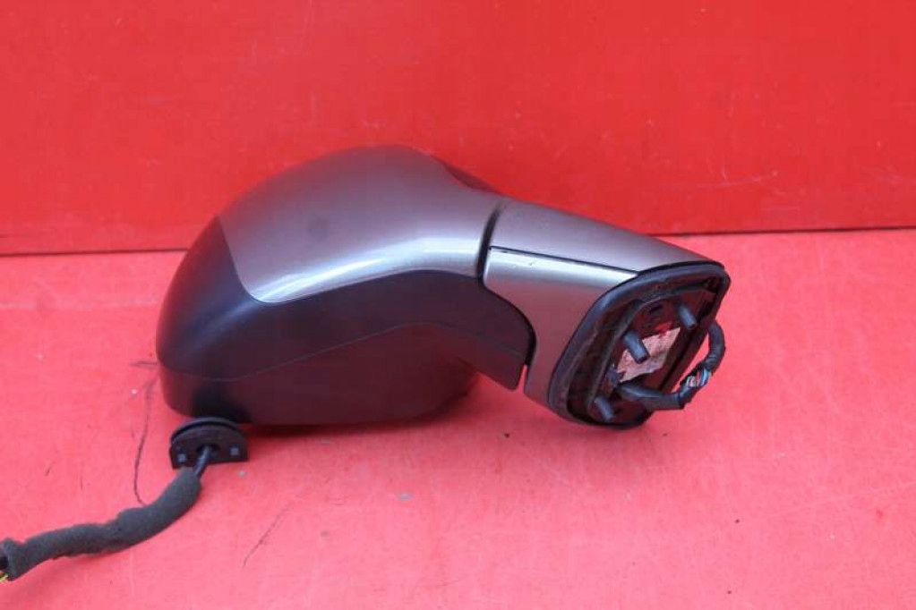 фото №6, Зеркало левая piaskowe 96850509xt eu citroen c4 picasso 1 i 06-13 3+6+5 pin