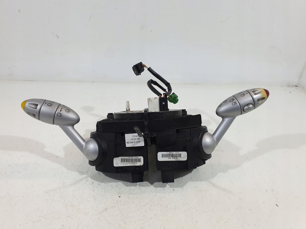 фото №4, Перемикач комбінований стрічка 6949411 mini cooper one r50 r52 eu