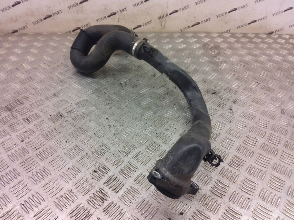 Fiat 500x 2016 патрубок / труба інтеркулер Зі Шроту