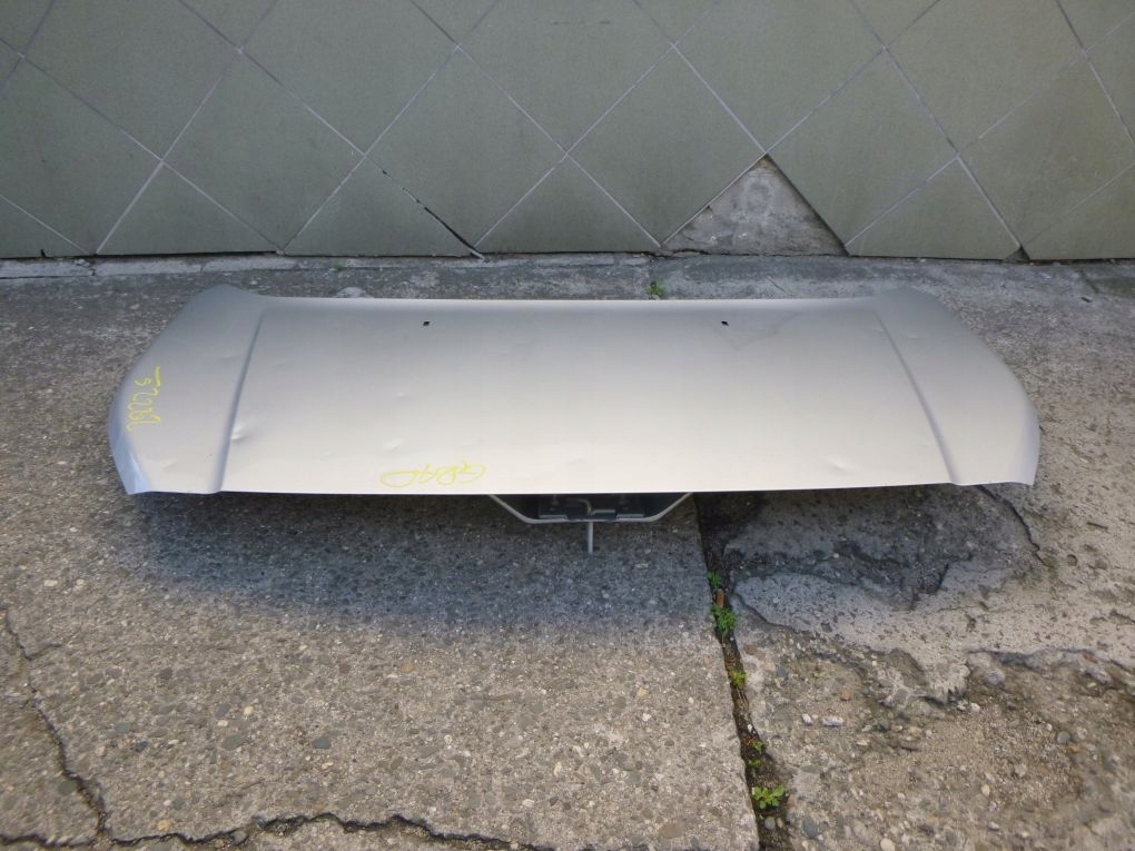 фото №6, Ford transit tourneo connect mk2 14- капот