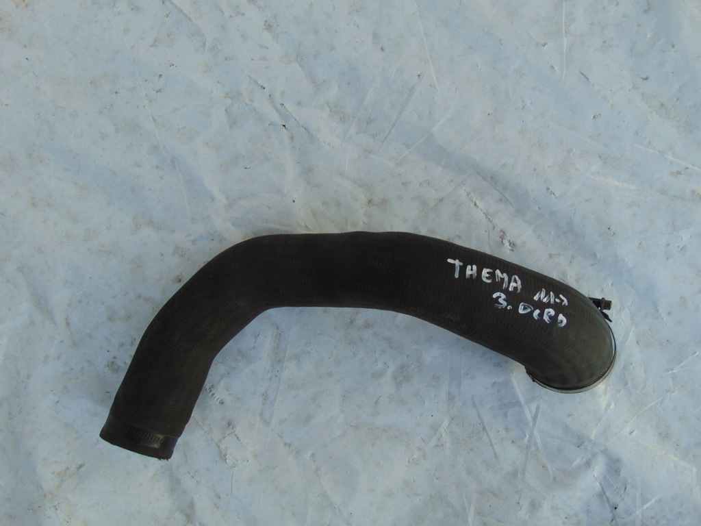 фото №1, Труба интеркулер lancia thema ii 2011- 3.0crd