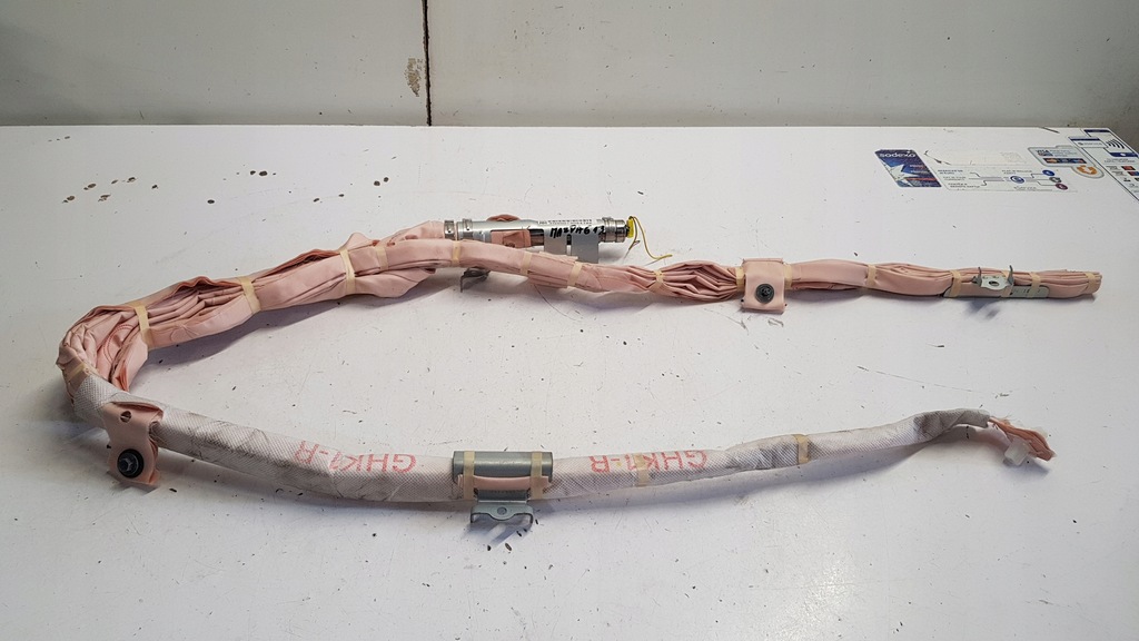 фото №9, Шторка безпеки права ліва mazda 6 gj