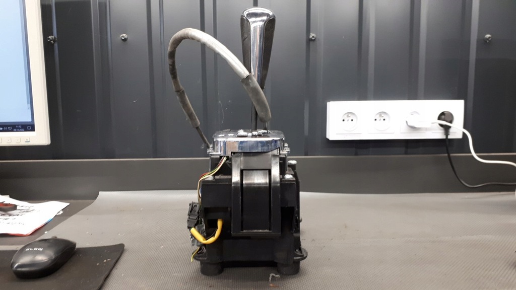 фото №10, 9647116280 домкрат передач трос автоматическая коробка передач citroen c4