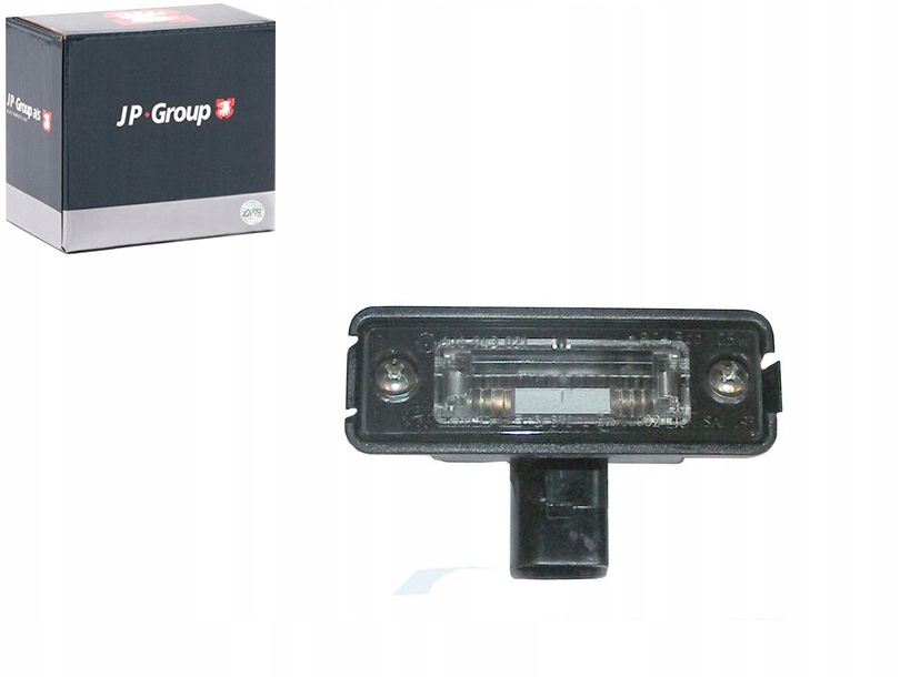 фото №1, Освещение номерного знака регистрационный jp group 1195600500
