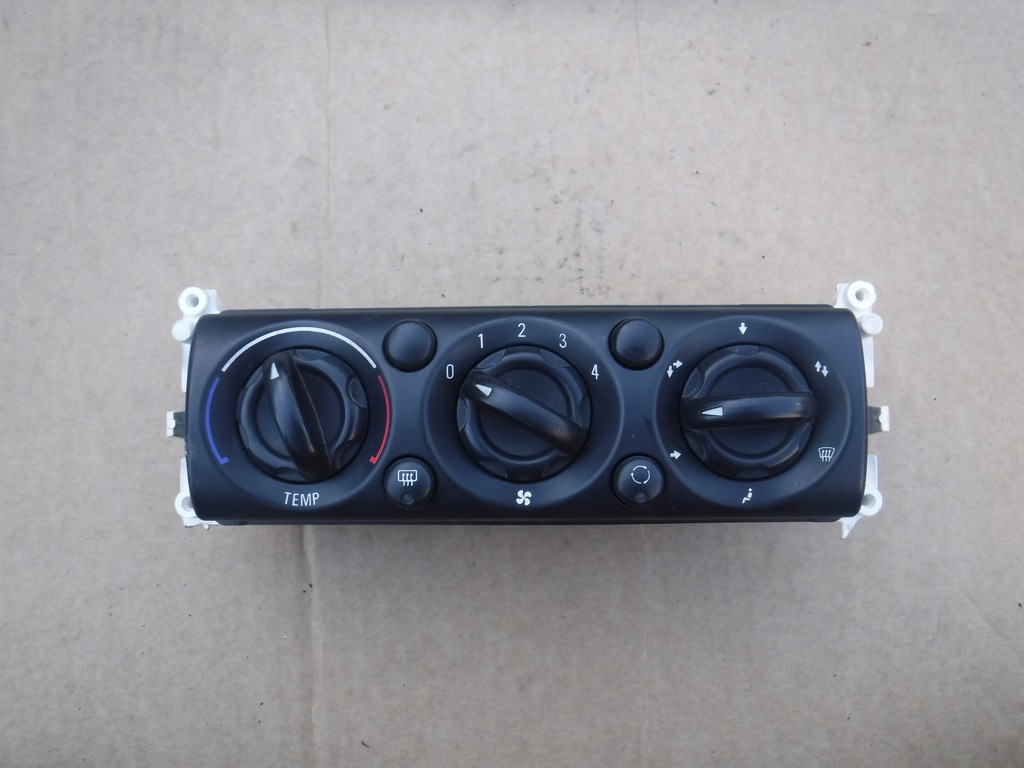 фото №1, Панель кондиціонера обдув mini r50 r52 1502212
