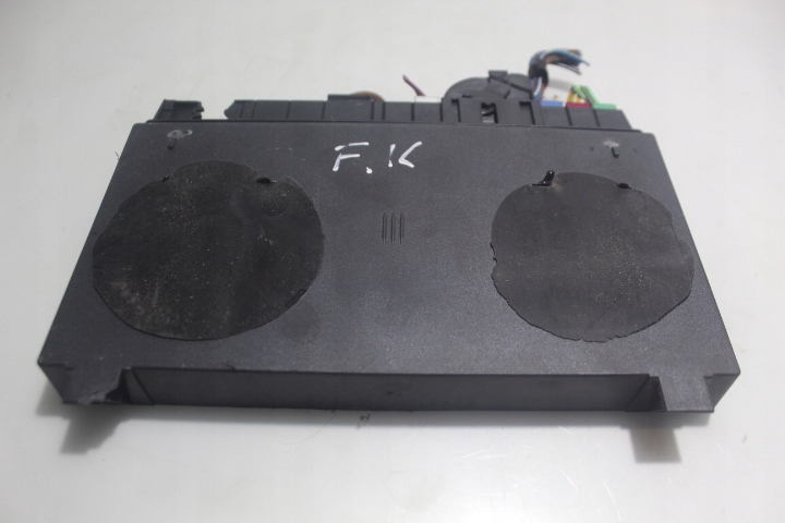 фото №1, Модуль сиденье пассажира bmw 7 e65 735i 3.6