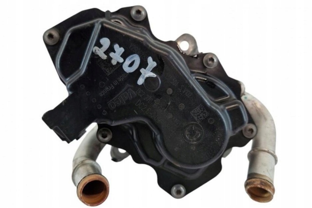 фото №6, Клапан egr audi q5 8r 04l131501s 2.0l бензиновый 199kw 2016