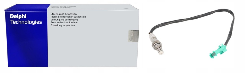 фото №16, Delphi es10797-12b1 датчик лямбда-зонд