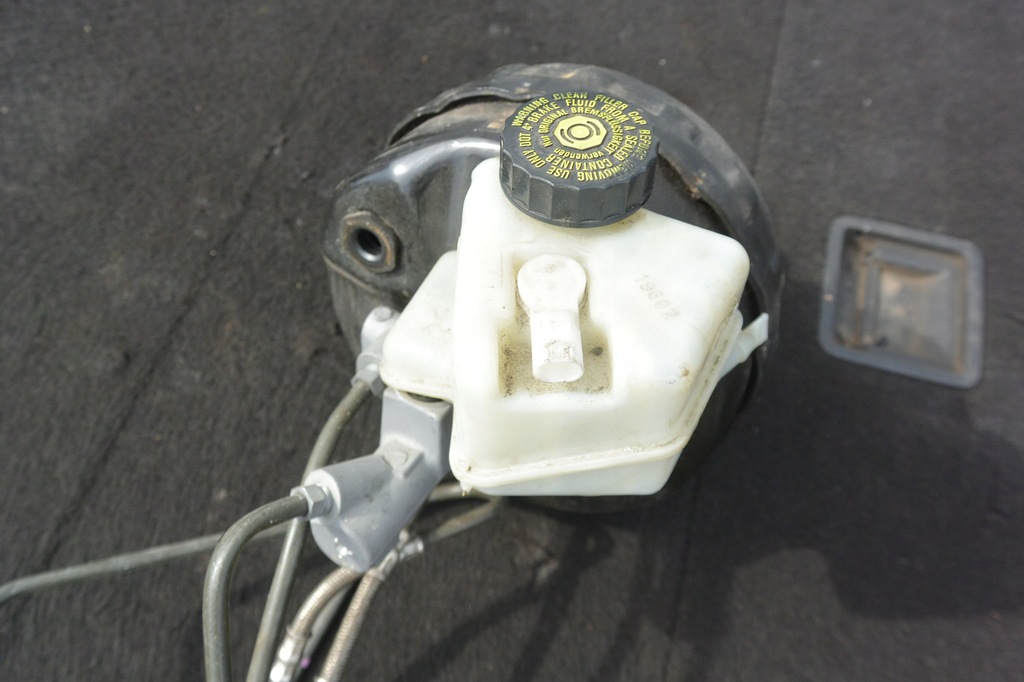 фото №7, Усилитель тормозов насос тормозная kpl mercedes c w204 eu