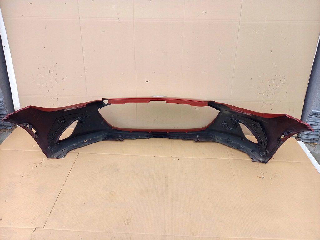 фото №6, Mazda mx5 iv бампер передній перед оригінал!