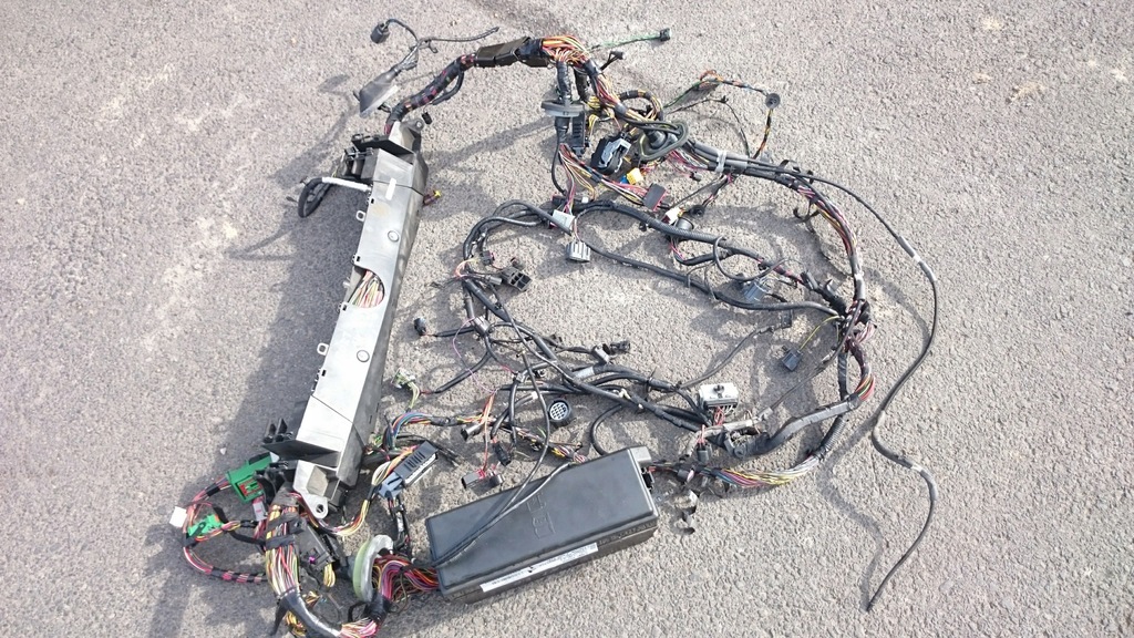 фото №2, Джгут електропроводка двигуна range rover sport 3.0 d