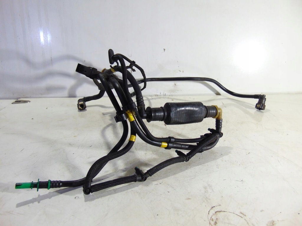 фото №1, Шланг топлива актуатор турбины peugeot 5008 i 1.6 hdi