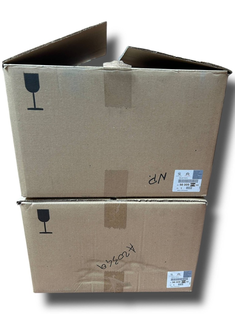 фото №7, Фара правий перед citroen c4 cactus 9800901480 новий оригінал !j