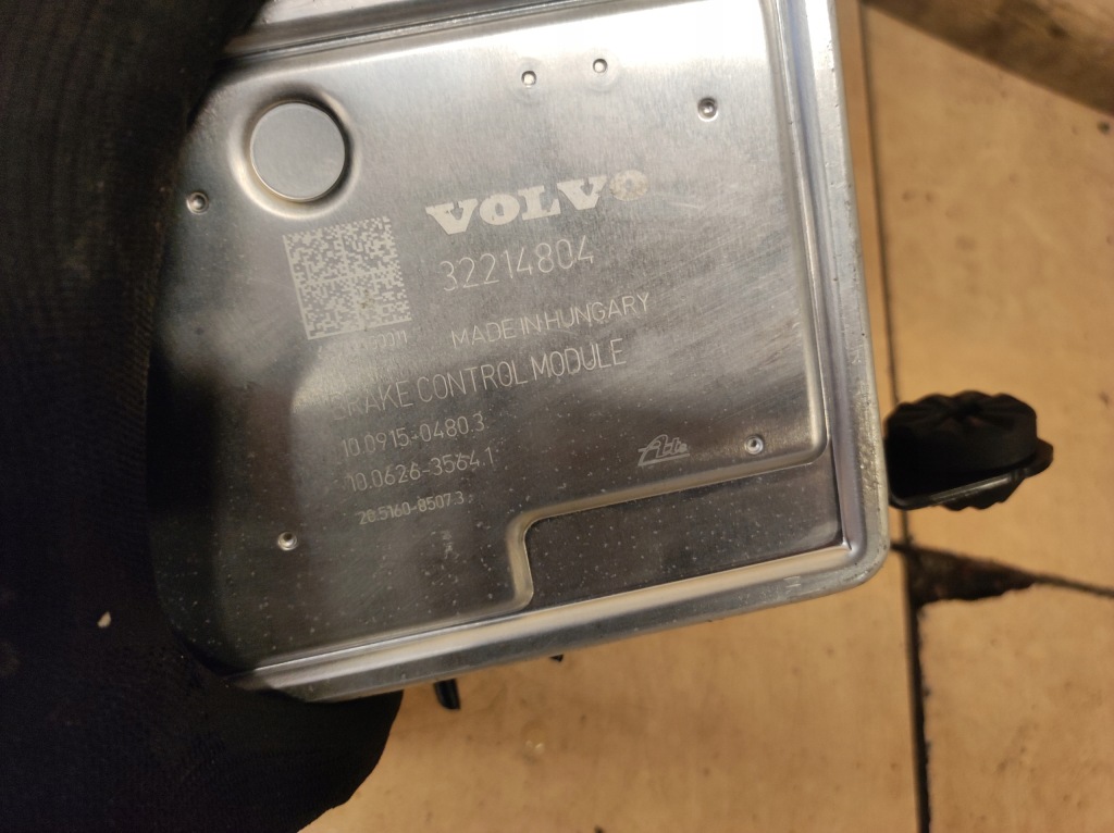 фото №8, Насос abs v60 ii 2 s60 iii 3 18-r