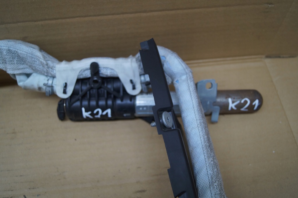 фото №7, Bmw e90 шторка безопасности подушка подушка безопасности левая 6966859