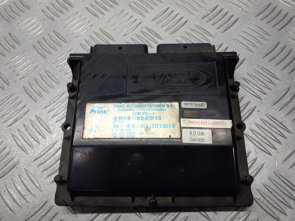 фото №1, Модуль блок управления газа honda accord vii 2.0 67r-010098