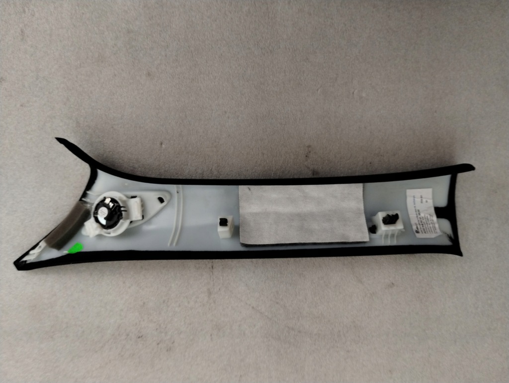 Защита стойка b левая правая mercedes eqb a2436908900 a2436909000 Киев