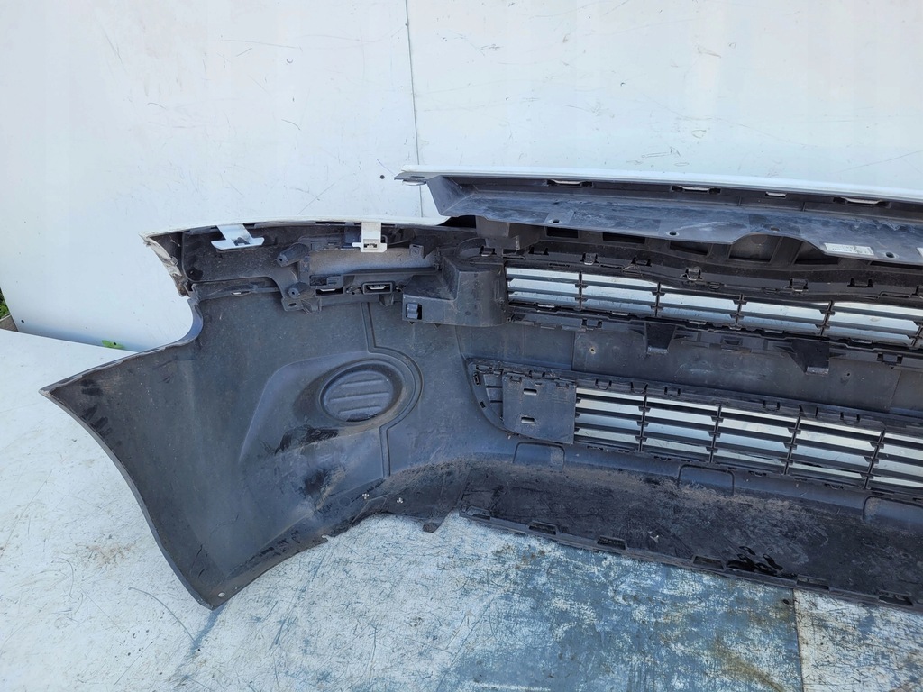 фото №14, Peugeot partner iii 012-lift бампер перед передний