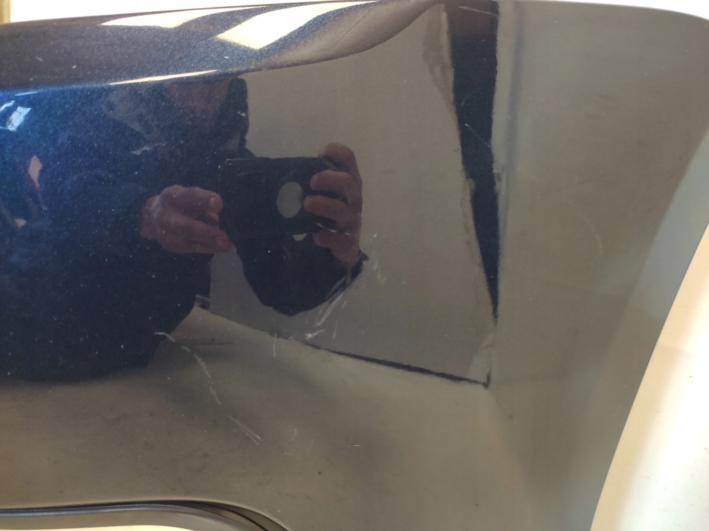 фото №9, Vw passat b7 3aa бампер передний перед 2012- 4pdc