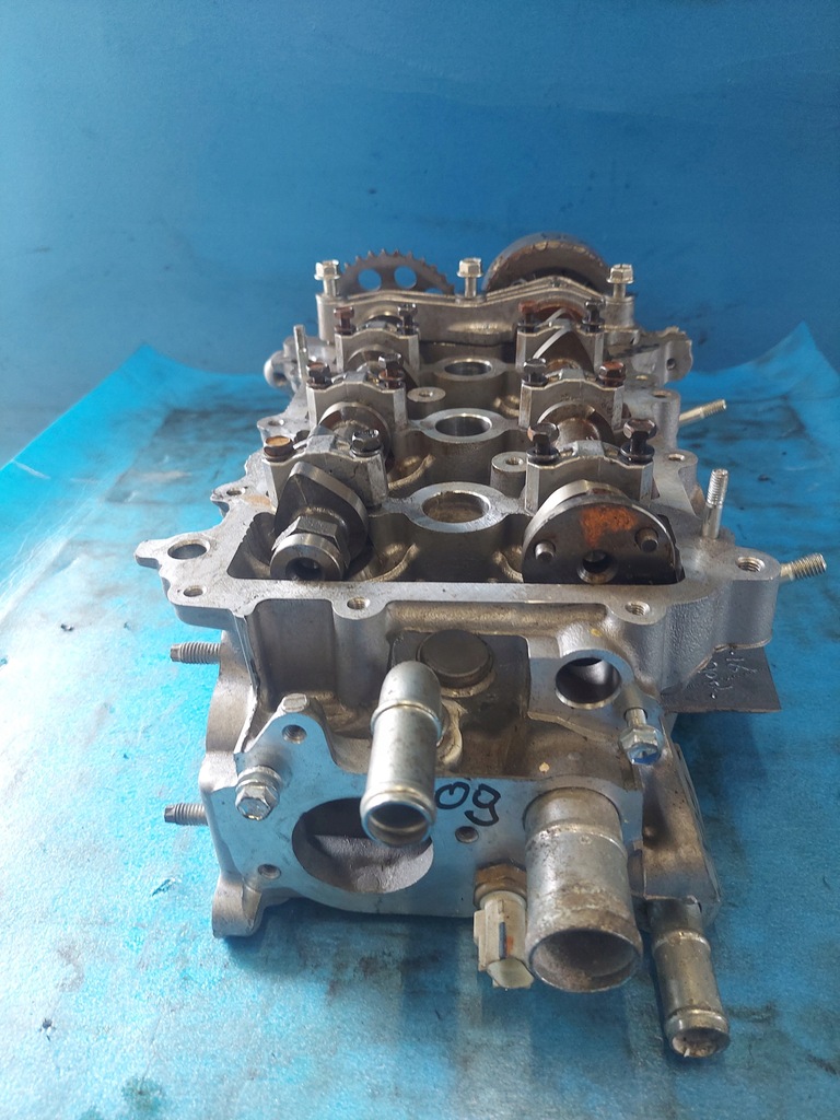 фото №13, Головка citroen c1 2013r 1.0 b 1krfe 10a23833716