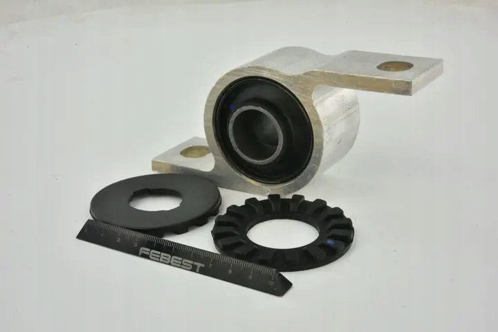 фото №15, 2x втулки рычага febest перед l+p do subaru impreza i, impreza ii, impreza