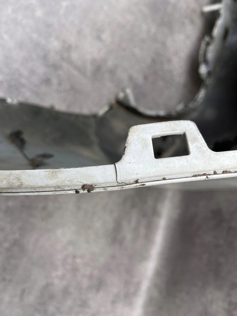 фото №9, Бампер задня peugeot 508 i sedan