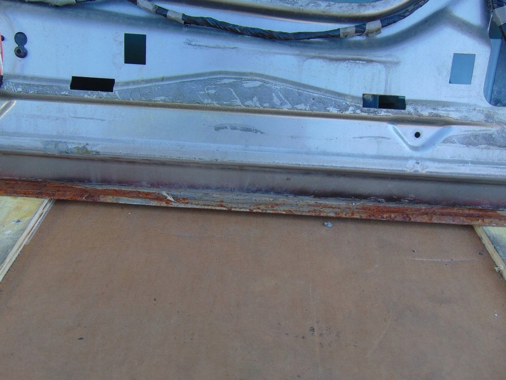 фото №14, Дверь левый перед chevrolet tahoe ii 1999-