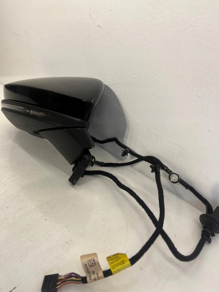 фото №5, Зеркало электрический правое audi a6 c8 4k 2019