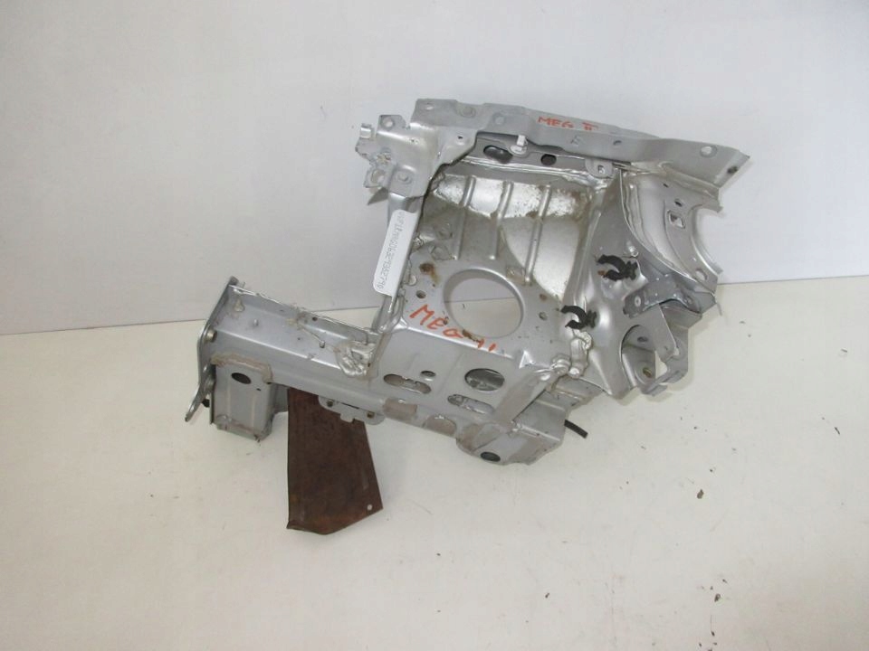 фото №1, Чверть лонжерон правий перед renault megane ii