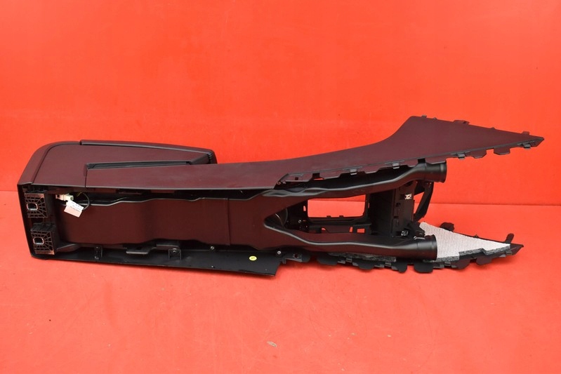 фото №6, Туннель средний подлокотник кожаный eu vw passat cc 08-12