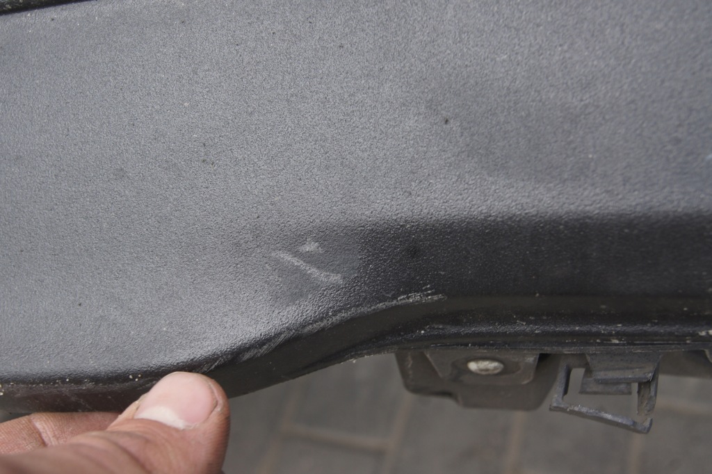 Бампер задний c klasa w205 седан w2058850138 Оригинал