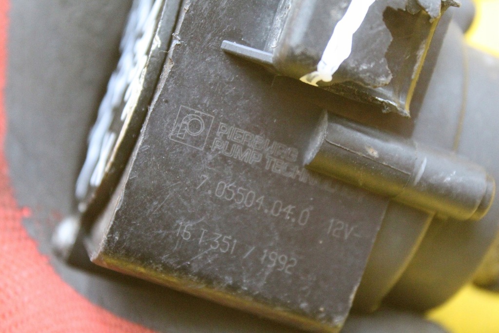 фото №9, Дополнительная помпа wody aston martin 5.2 b v12 twin turbo db11 7.05504.04.0