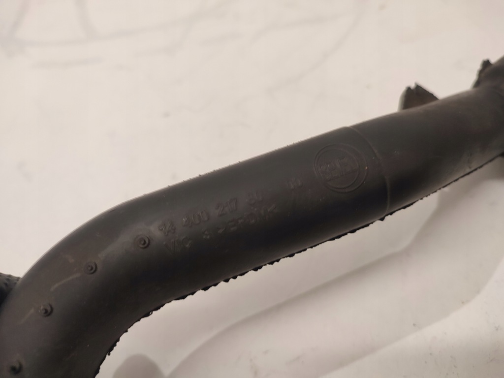 фото №6, Citroen jumpy ii шланг труба wąż повітря 1440021780