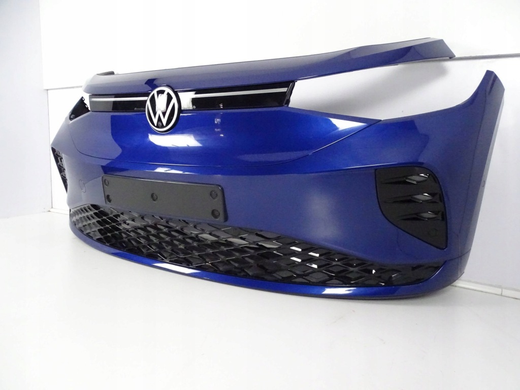 фото №6, Бампер перед передній vw id4 id.4 gtx 6xpdc + led + камера