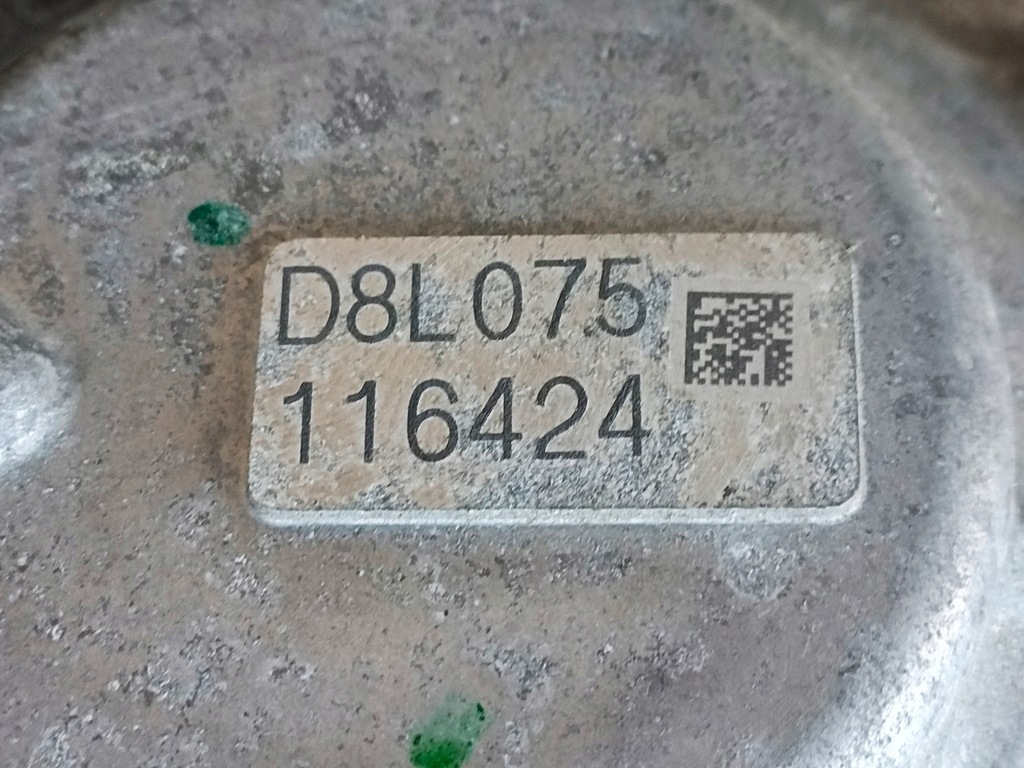 фото №10, Автоматическая коробка передач передач автоматическая коробка передач infiniti qx50 2.0 turbo awd 2018+ оригинальный номер